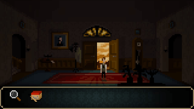The Last Door: Legacy Edition screenshot 2 for Playstation 4